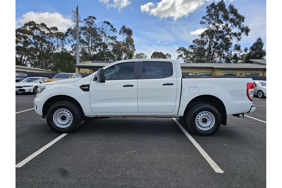 2019 Ford Ranger XL PX MkIII 4X4 3.2L