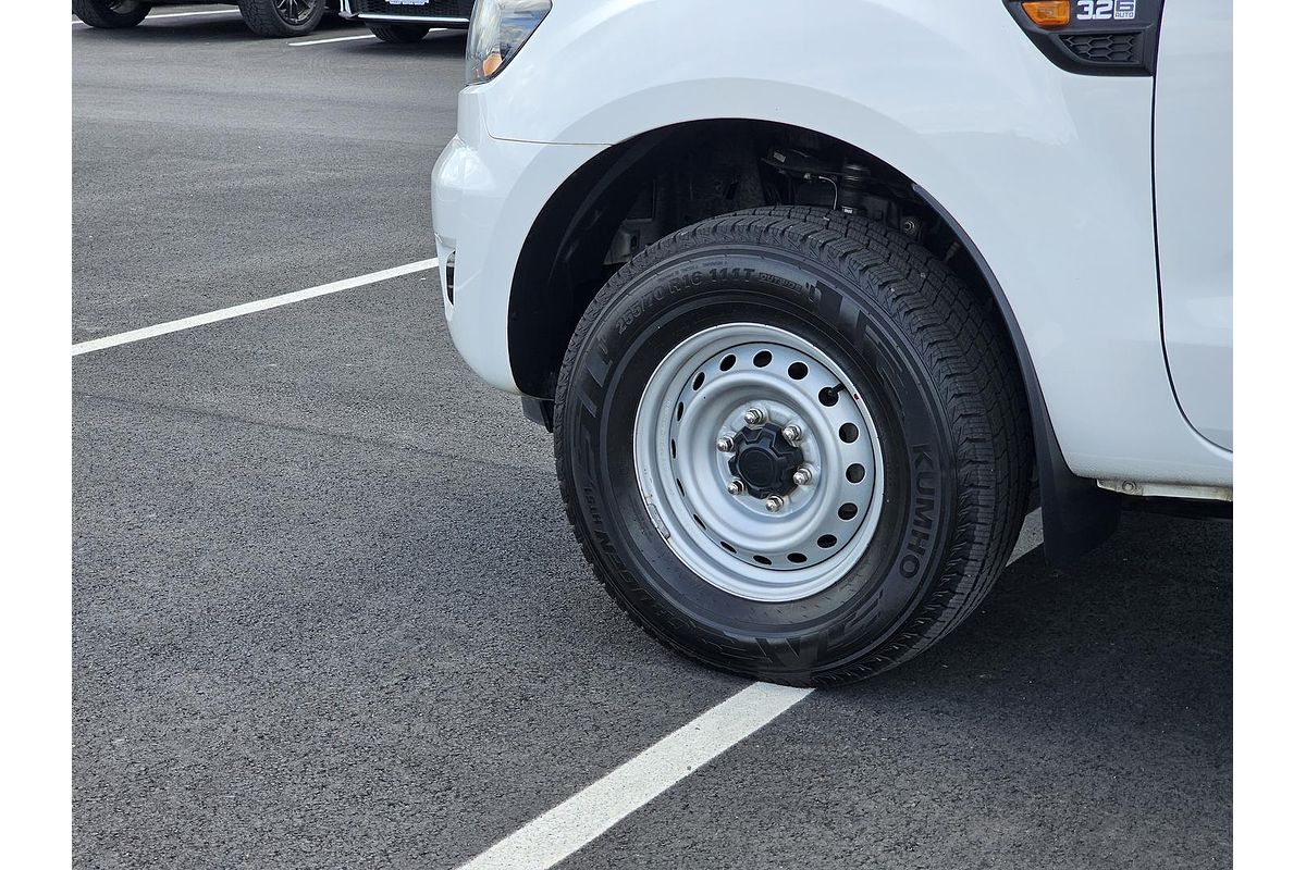 2019 Ford Ranger XL PX MkIII 4X4 3.2L