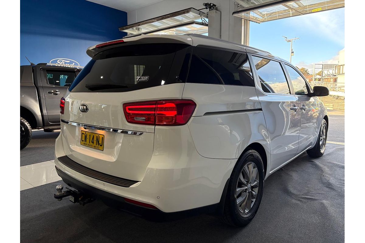 2020 Kia Carnival Si YP