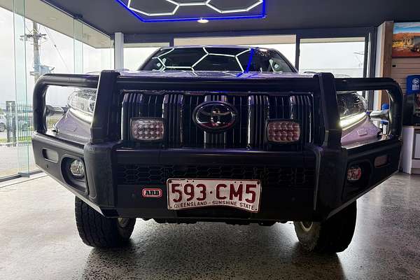 2021 Toyota Landcruiser Prado GXL GDJ150R