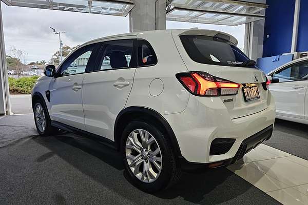 2022 Mitsubishi ASX ES XD