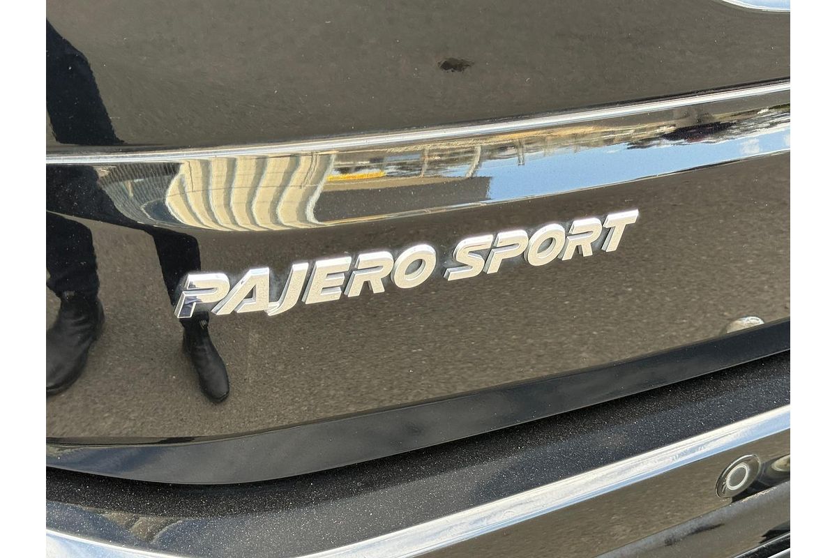 2023 Mitsubishi Pajero Sport GSR QF