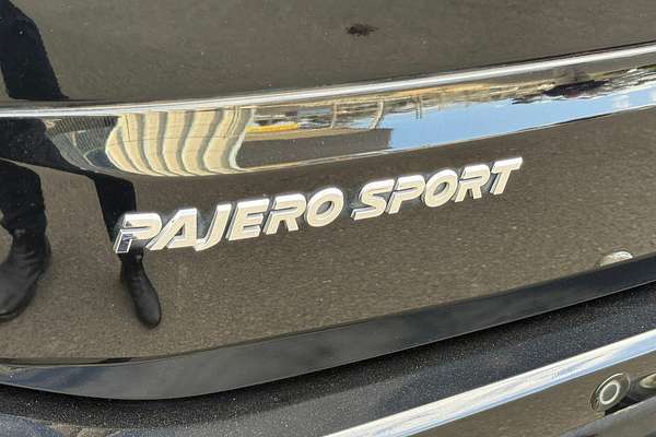 2023 Mitsubishi Pajero Sport GSR QF