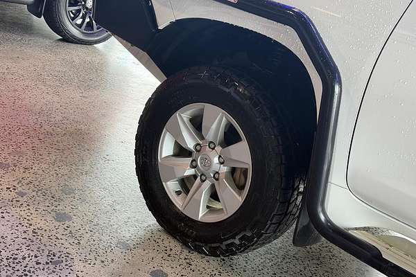 2021 Toyota Landcruiser Prado GXL GDJ150R