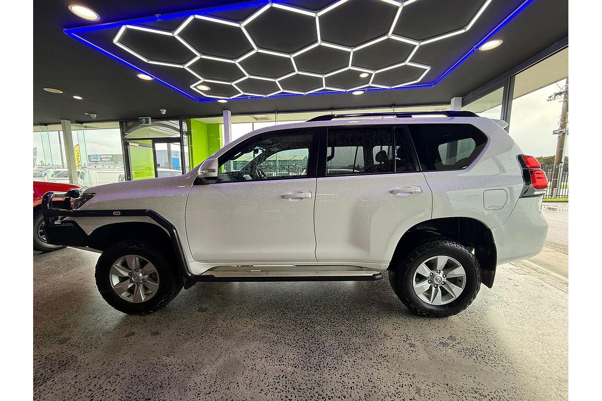 2021 Toyota Landcruiser Prado GXL GDJ150R