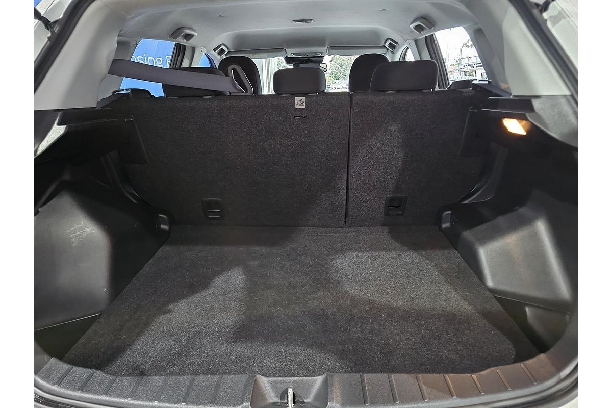 2022 Mitsubishi ASX ES XD