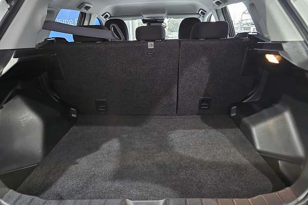 2022 Mitsubishi ASX ES XD