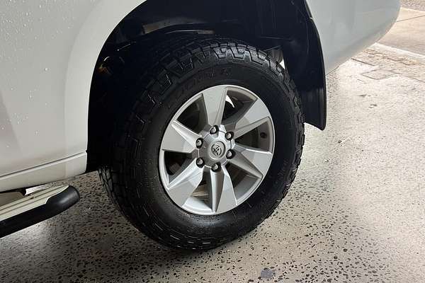 2021 Toyota Landcruiser Prado GXL GDJ150R