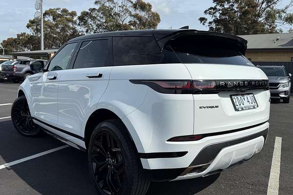 2021 Land Rover Range Rover Evoque P250 R-Dynamic SE L551
