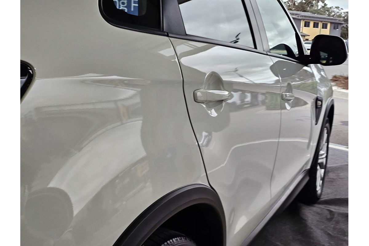 2022 Mitsubishi ASX ES XD