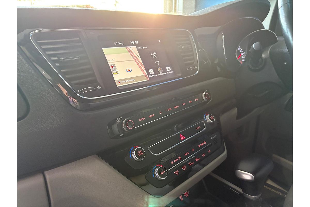 2020 Kia Carnival Si YP