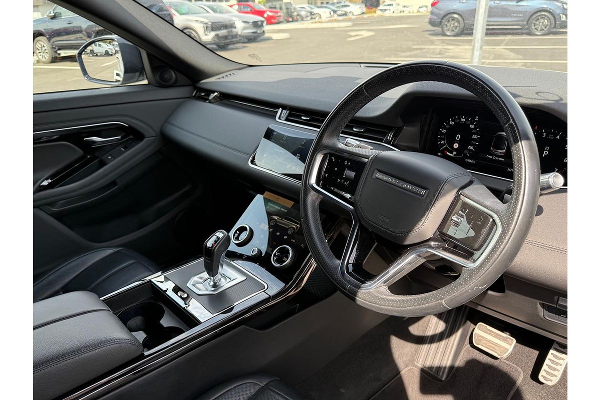 2021 Land Rover Range Rover Evoque P250 R-Dynamic SE L551