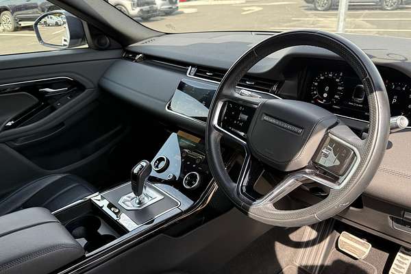 2021 Land Rover Range Rover Evoque P250 R-Dynamic SE L551