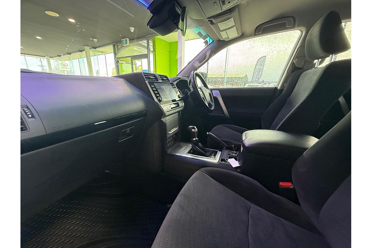 2021 Toyota Landcruiser Prado GXL GDJ150R