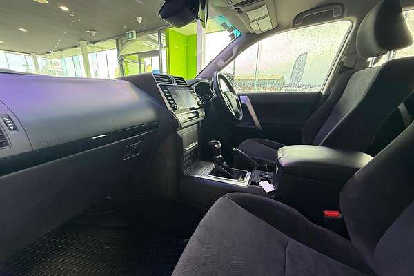 2021 Toyota Landcruiser Prado GXL GDJ150R