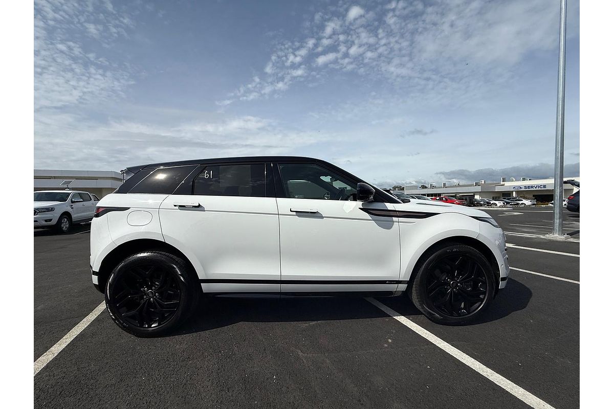 2021 Land Rover Range Rover Evoque P250 R-Dynamic SE L551