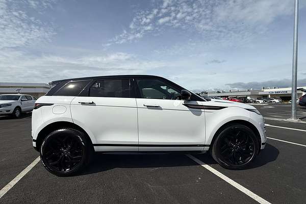 2021 Land Rover Range Rover Evoque P250 R-Dynamic SE L551