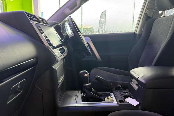 2021 Toyota Landcruiser Prado GXL GDJ150R