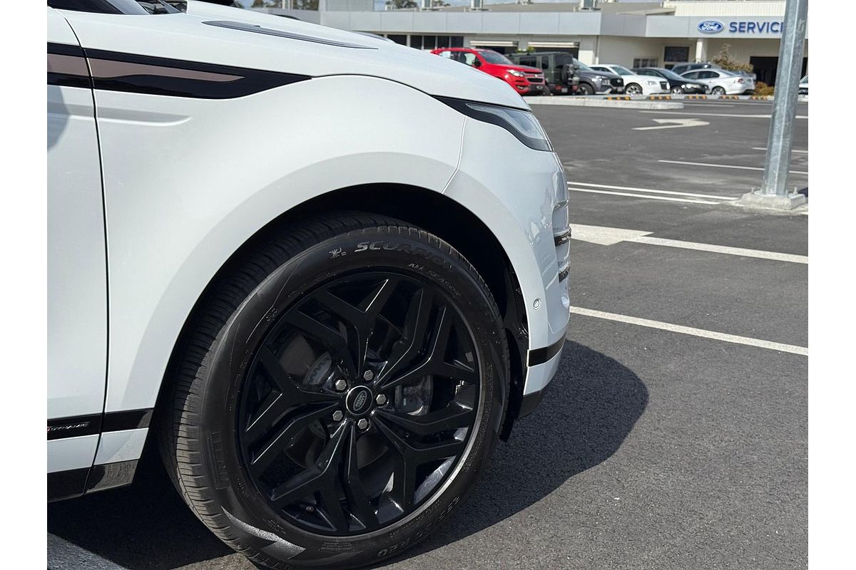 2021 Land Rover Range Rover Evoque P250 R-Dynamic SE L551