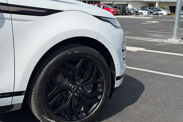 2021 Land Rover Range Rover Evoque P250 R-Dynamic SE L551