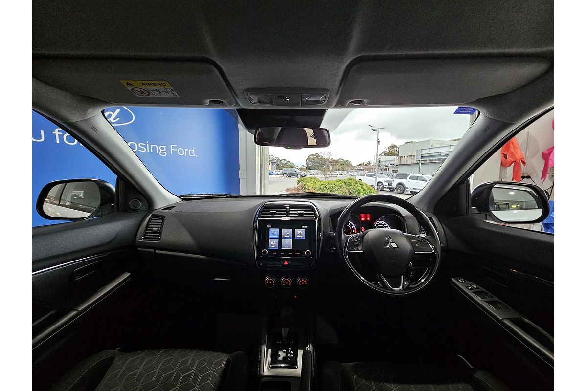 2022 Mitsubishi ASX ES XD