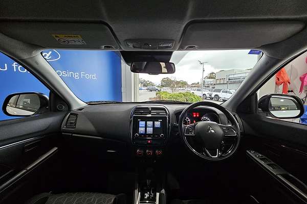 2022 Mitsubishi ASX ES XD