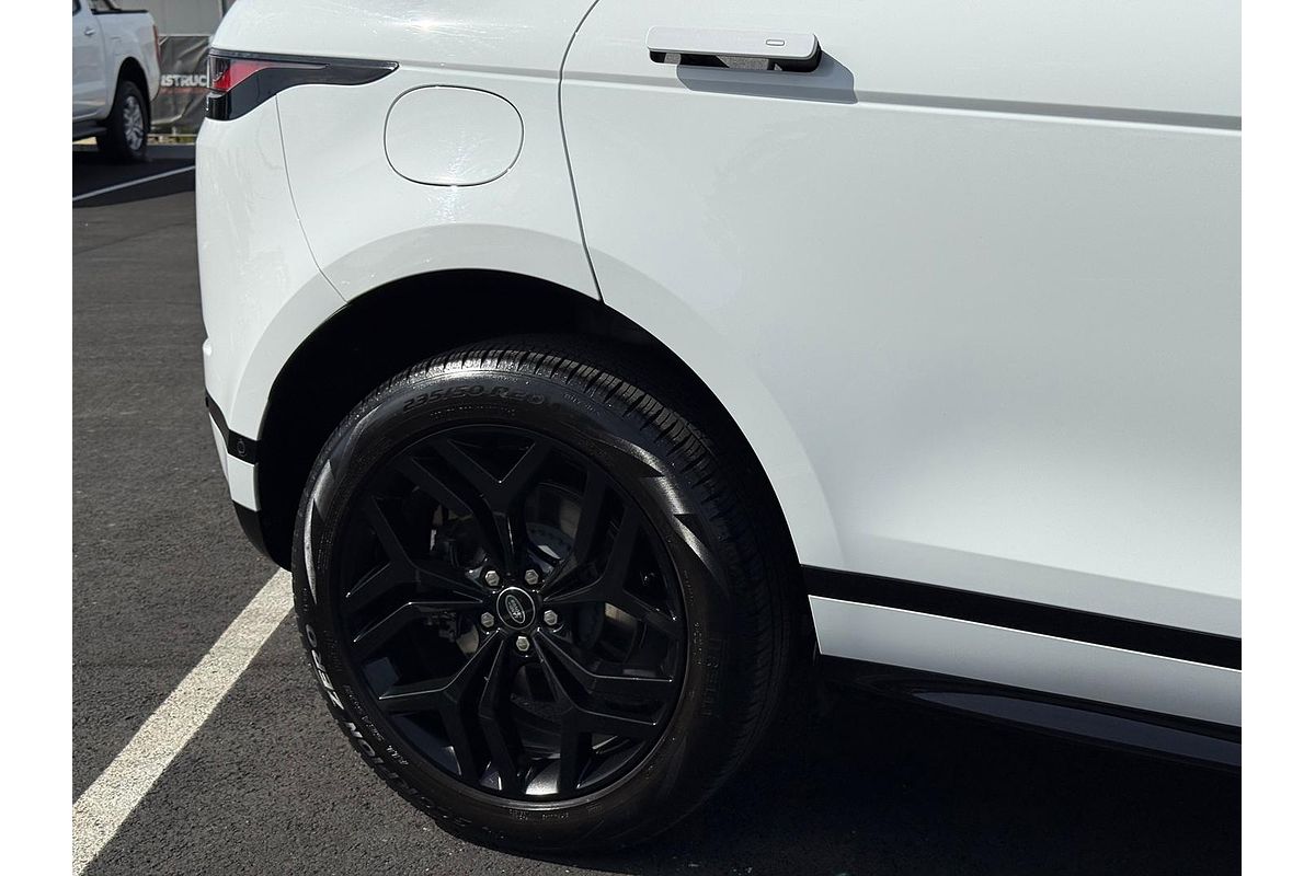 2021 Land Rover Range Rover Evoque P250 R-Dynamic SE L551