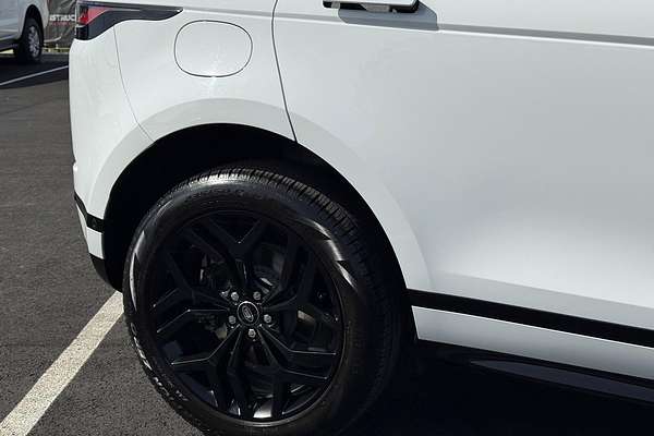 2021 Land Rover Range Rover Evoque P250 R-Dynamic SE L551