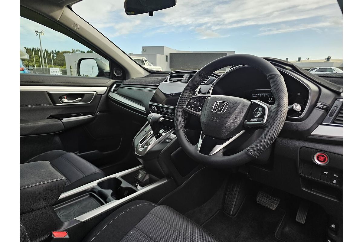 2018 Honda CR-V VTi-S RW