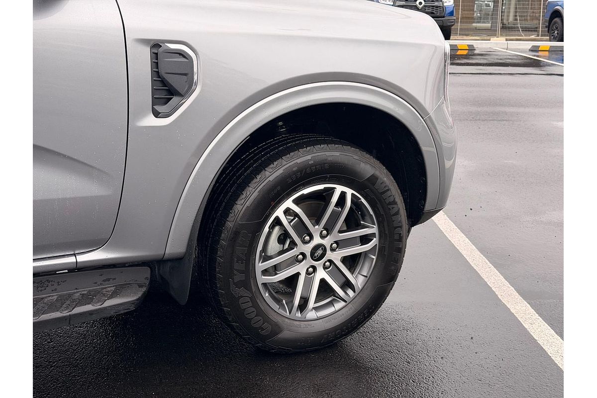 2025 Ford Everest Trend 2.0L