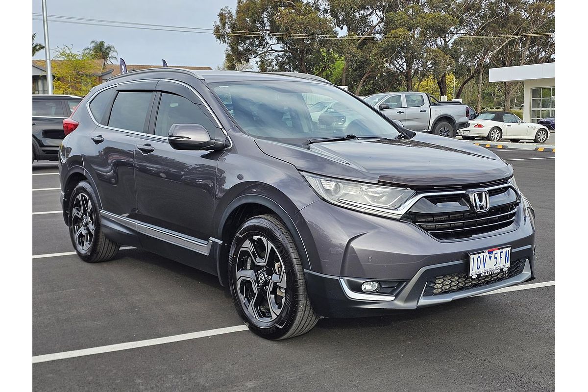 2018 Honda CR-V VTi-S RW