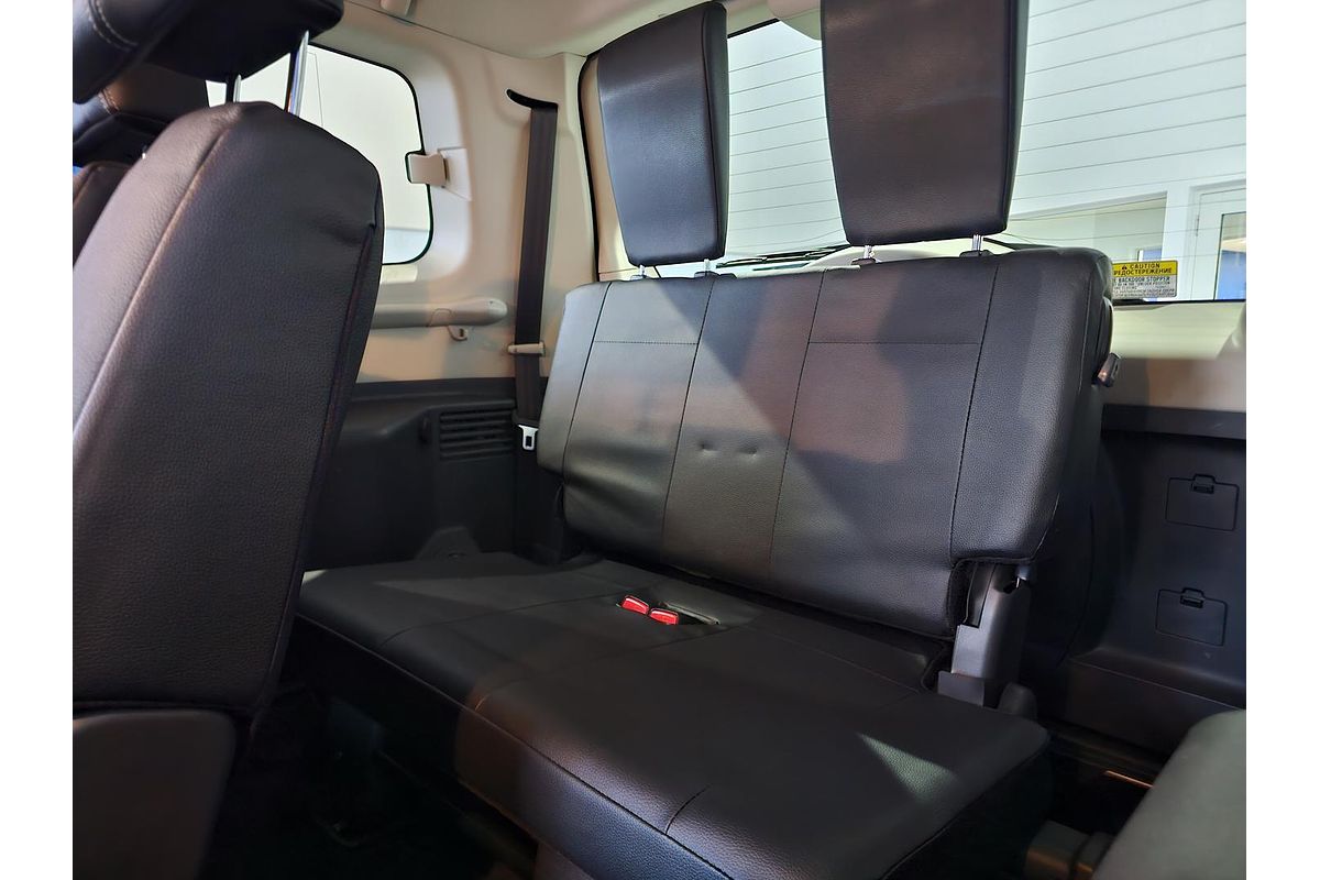 2020 Mitsubishi Pajero GLS NX