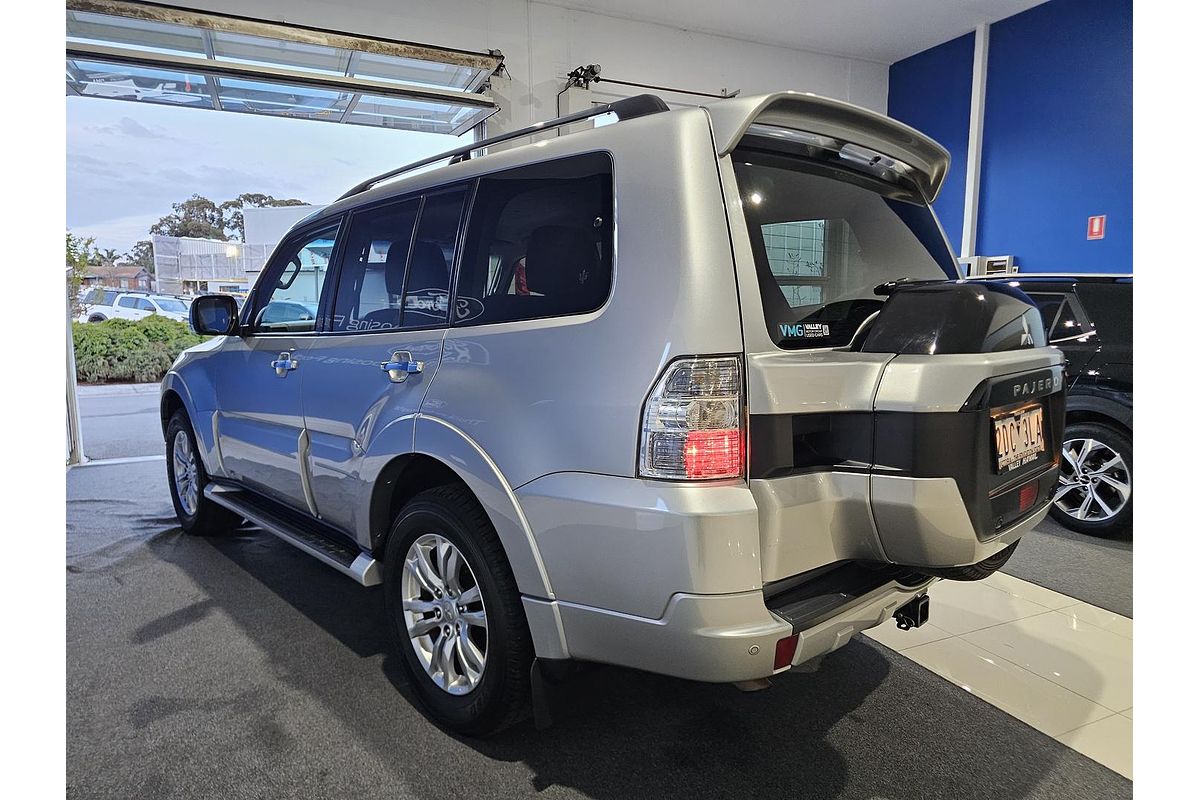 2020 Mitsubishi Pajero GLS NX