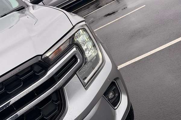 2025 Ford Everest Trend 2.0L