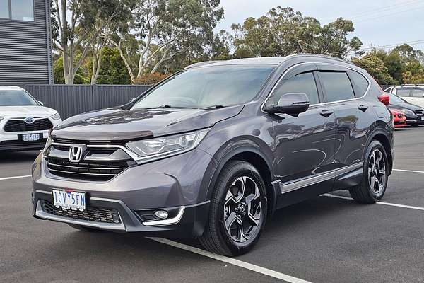 2018 Honda CR-V VTi-S RW