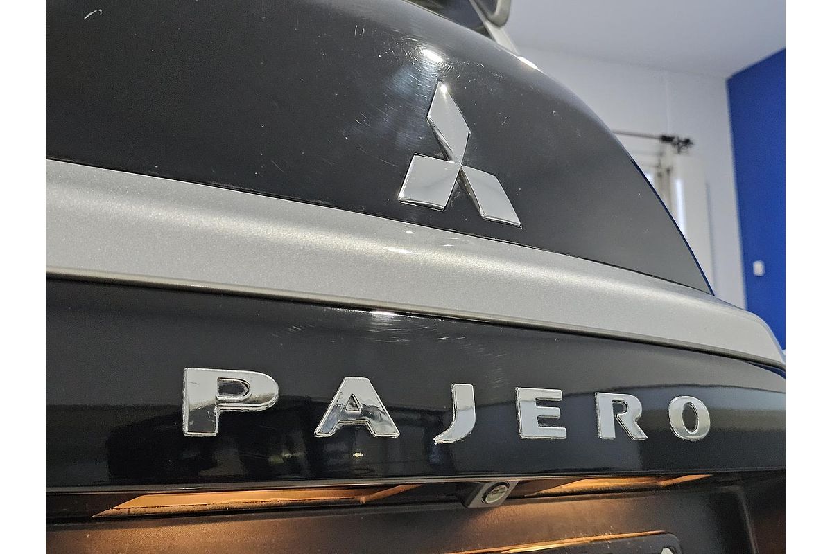 2020 Mitsubishi Pajero GLS NX