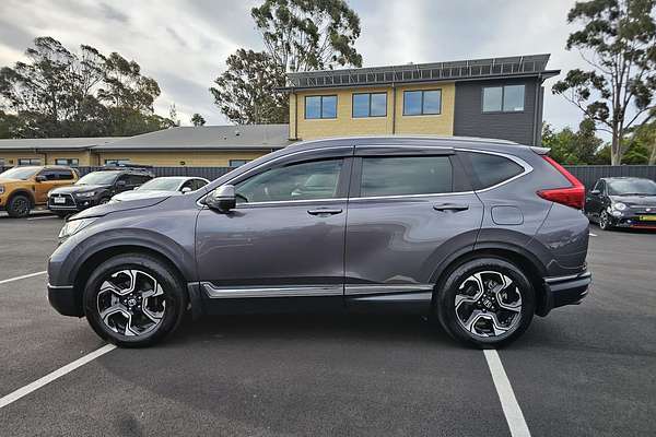 2018 Honda CR-V VTi-S RW