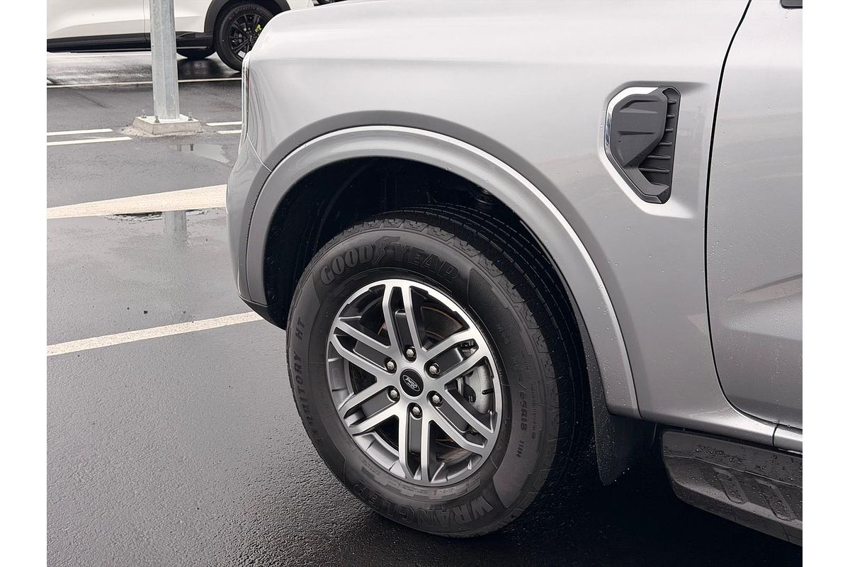 2025 Ford Everest Trend 2.0L