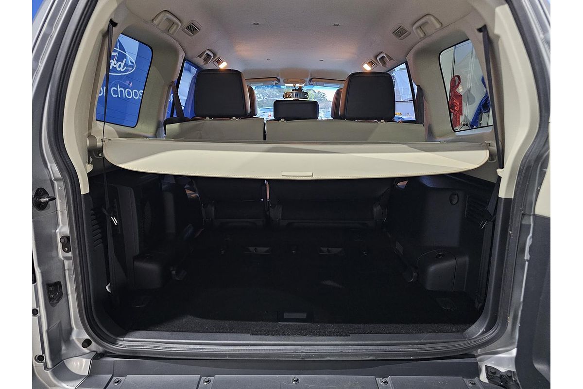 2020 Mitsubishi Pajero GLS NX