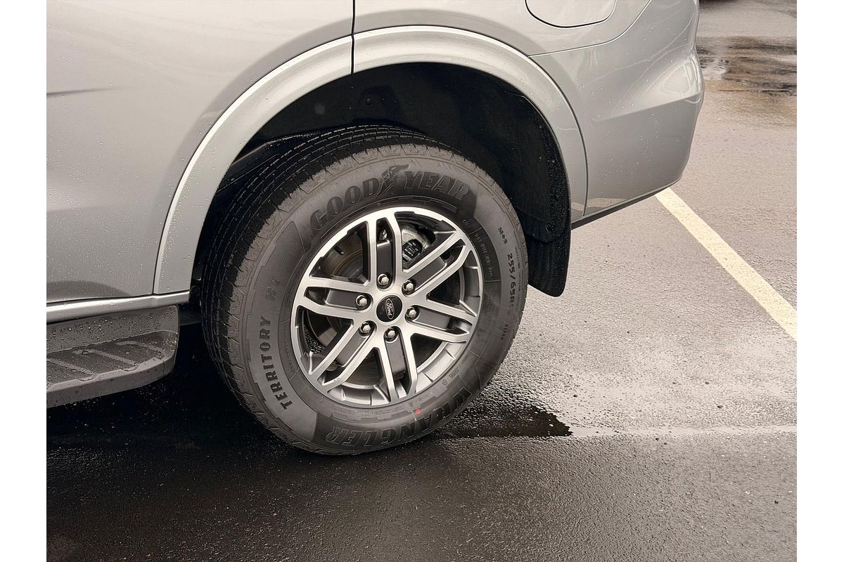 2025 Ford Everest Trend 2.0L