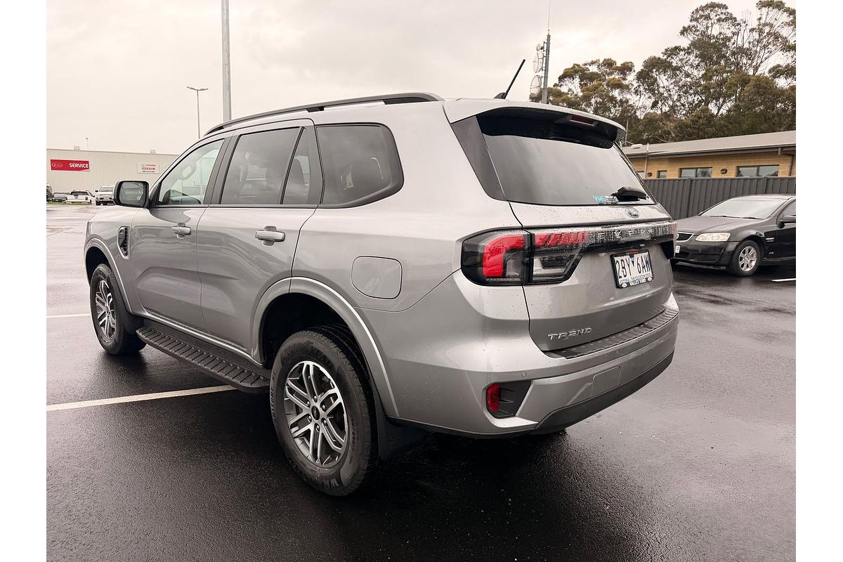2025 Ford Everest Trend 2.0L