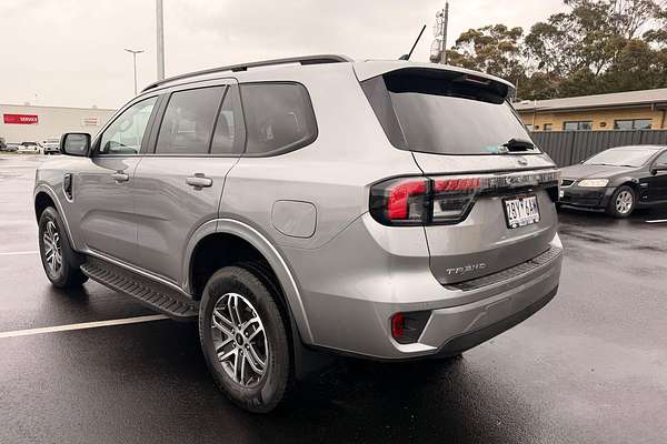 2025 Ford Everest Trend 2.0L