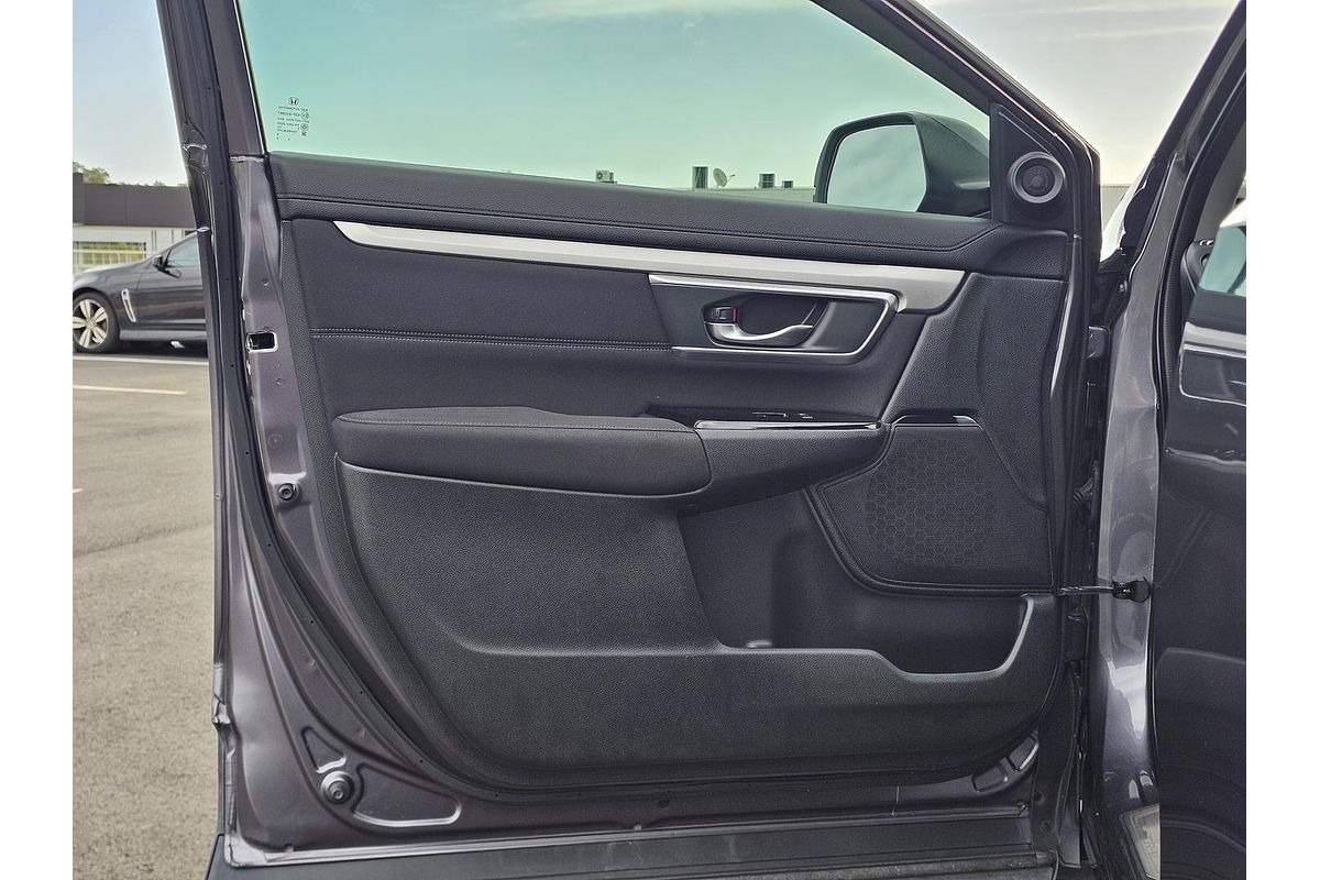 2018 Honda CR-V VTi-S RW