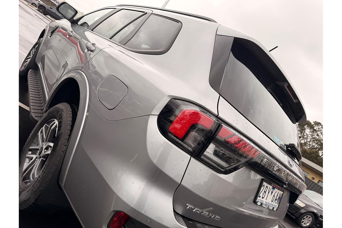 2025 Ford Everest Trend 2.0L