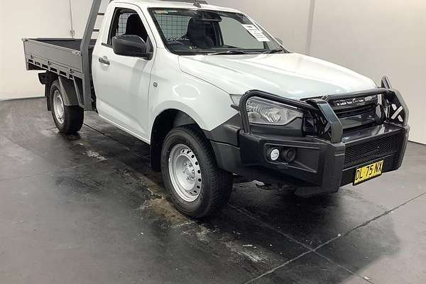 2023 Isuzu D-MAX SX High Ride Rear Wheel Drive