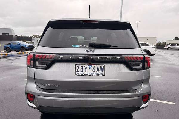 2025 Ford Everest Trend 2.0L