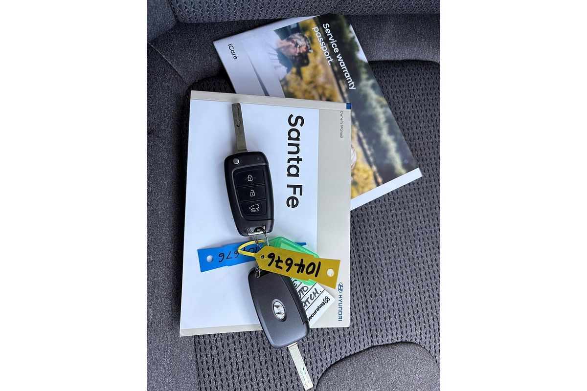 2020 Hyundai Santa Fe Active TM.2