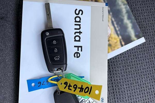 2020 Hyundai Santa Fe Active TM.2