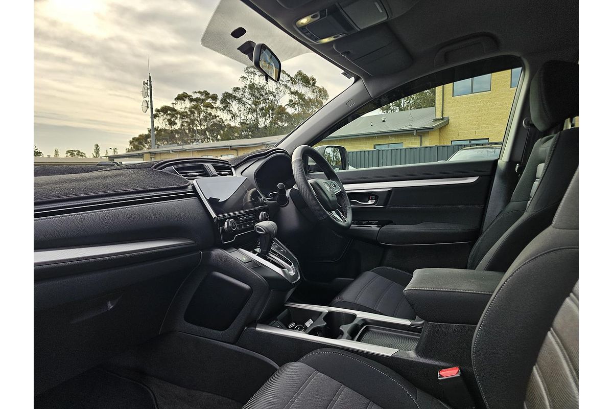 2018 Honda CR-V VTi-S RW