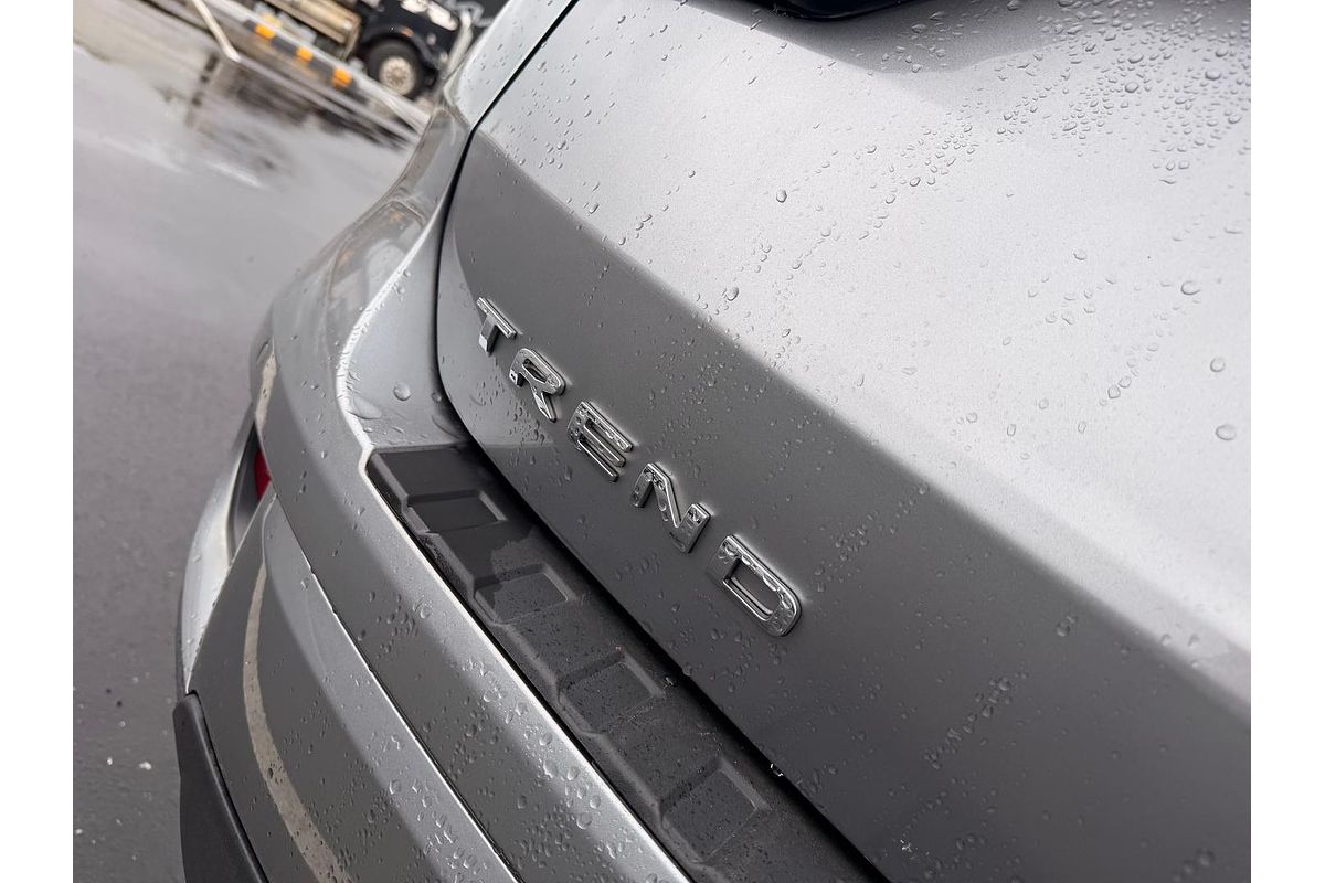 2025 Ford Everest Trend 2.0L